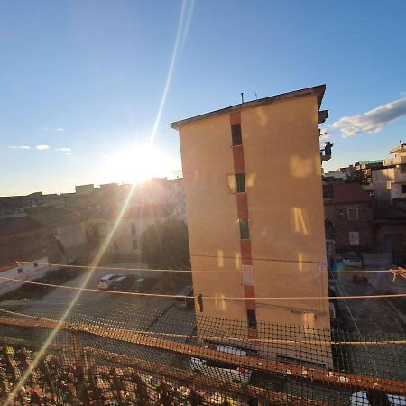 Apartamento Casa Palazzine Ovest In Centro Citta Santa Maria Capua Vetere Exterior foto