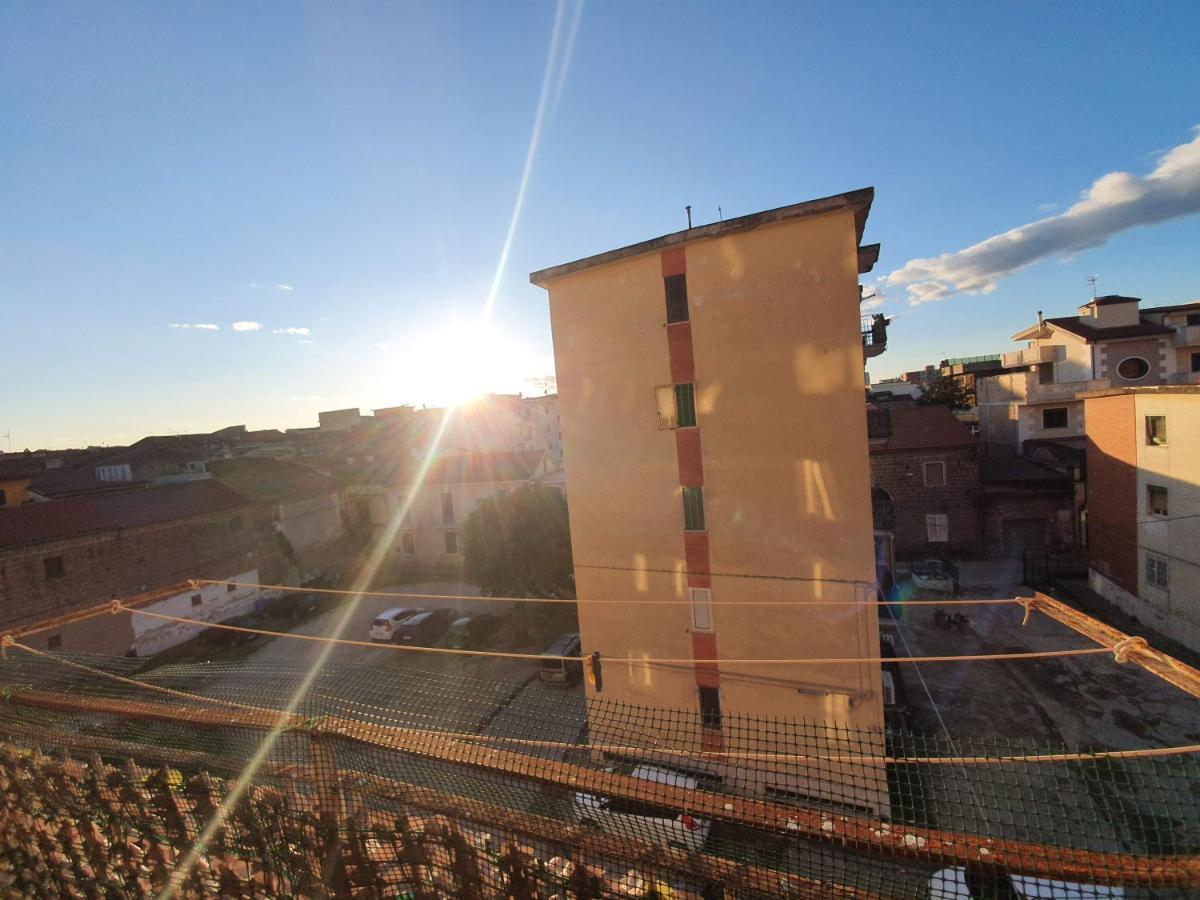 Apartamento Casa Palazzine Ovest In Centro Citta Santa Maria Capua Vetere Exterior foto